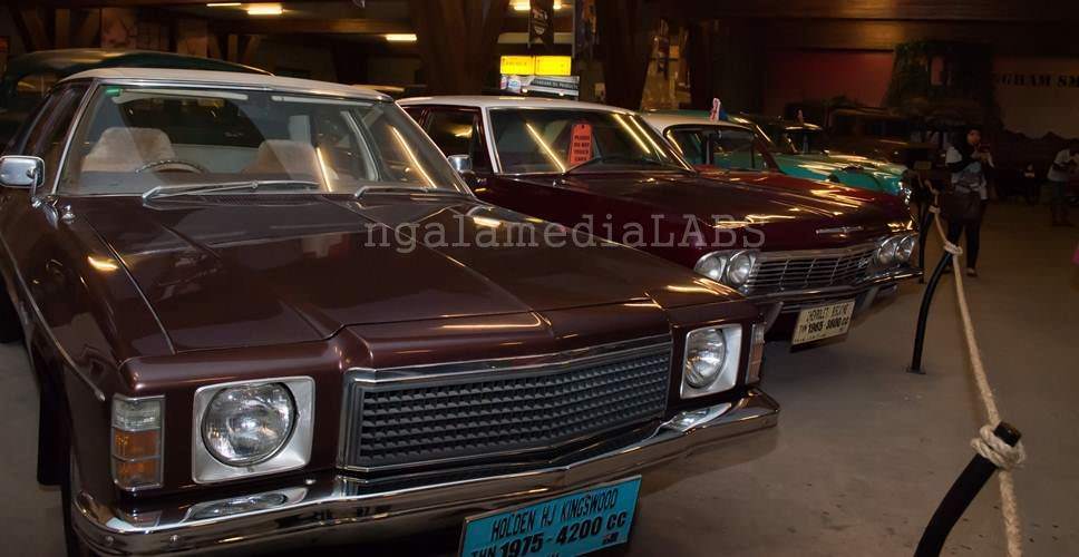 Koleksi Museum Angkut+