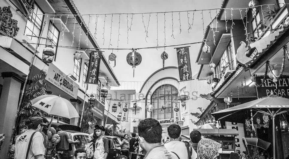 Kota Tua - Museum Angkut+