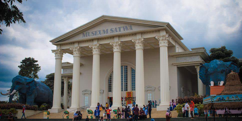Museum Satwa - Jatim Park 2