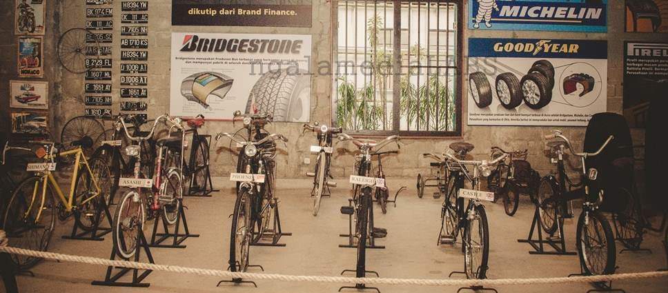 Koleksi Museum Angkut+