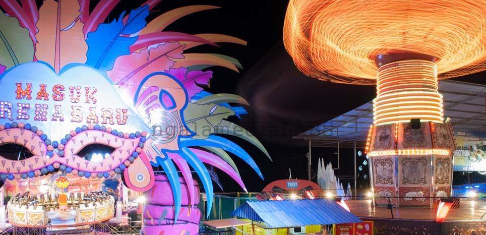 Batu Night Spectacular