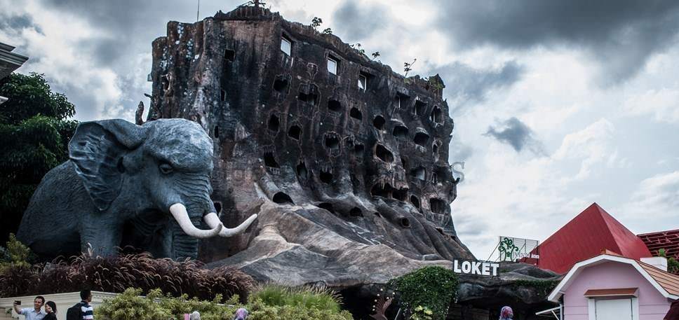 Pohon Inn - Jatim Park 2